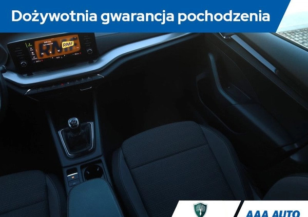 Skoda Octavia cena 75000 przebieg: 154590, rok produkcji 2021 z Stęszew małe 191